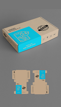 Z-包裝盒 環保與美學的紙盒革新